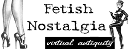 Fetish Nostalgia - vintage Magazine für echte Nylons